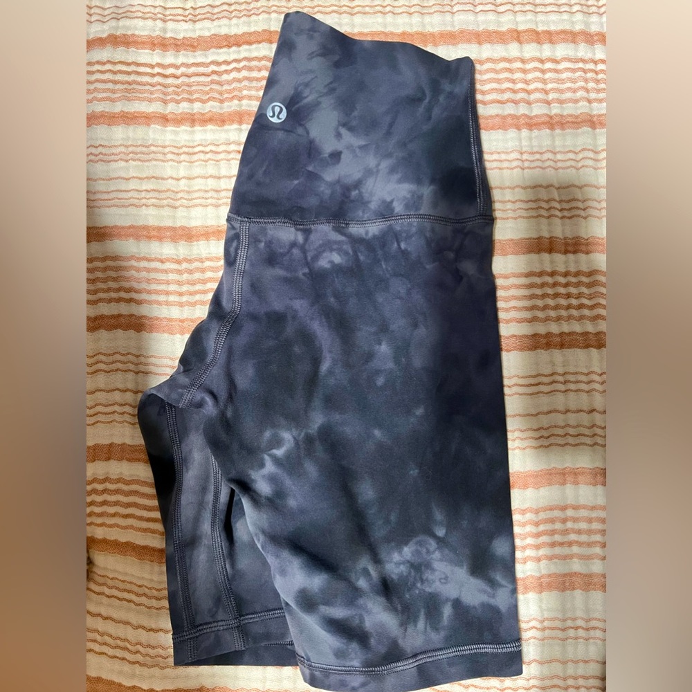 Lululemon Bike Shorts